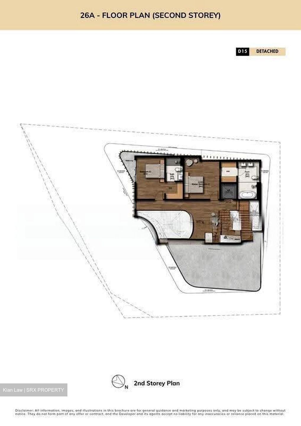 Frankel Estate (D15), Detached #636381361